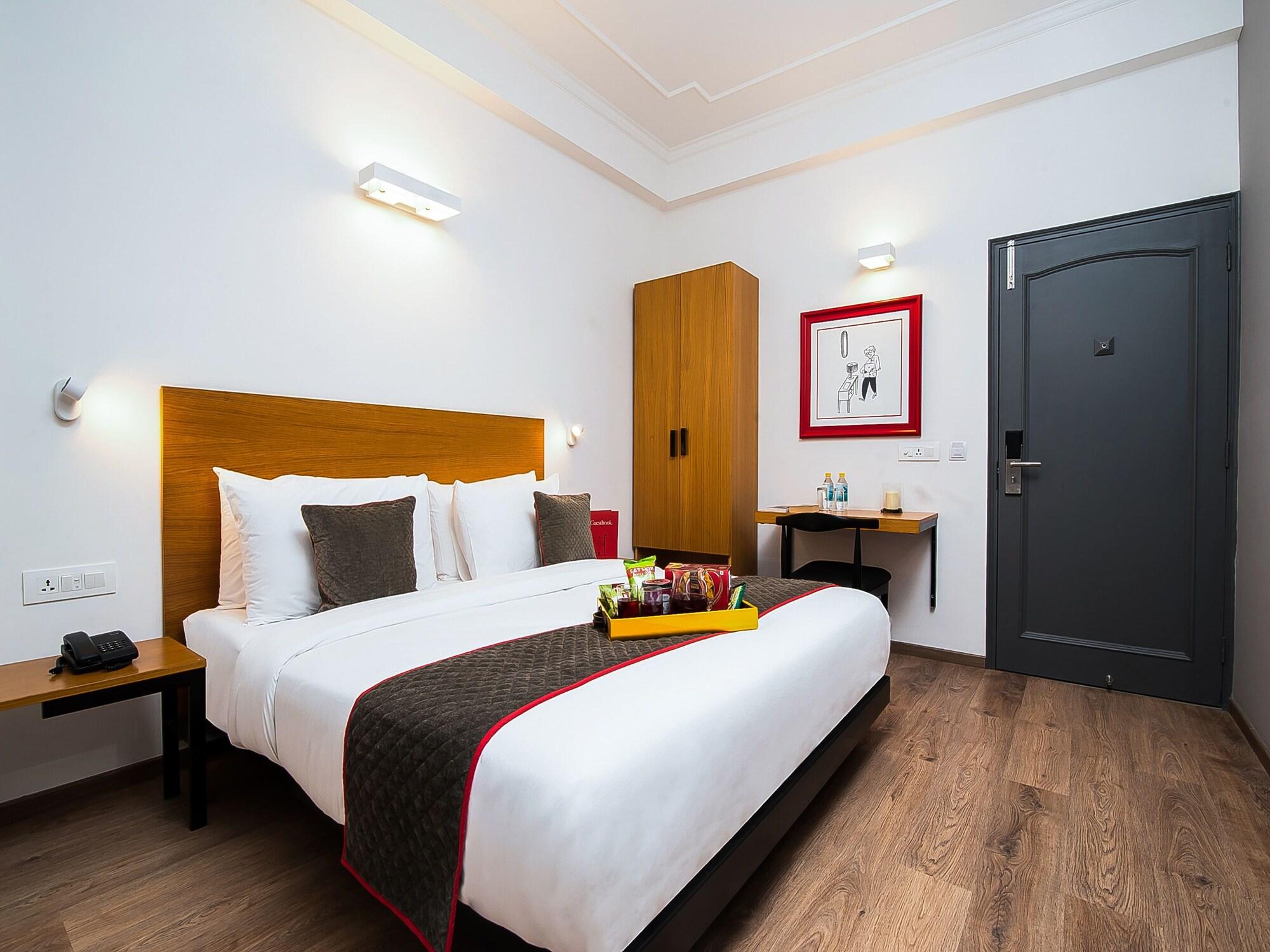 Lords Inn New Delhi Exterior photo