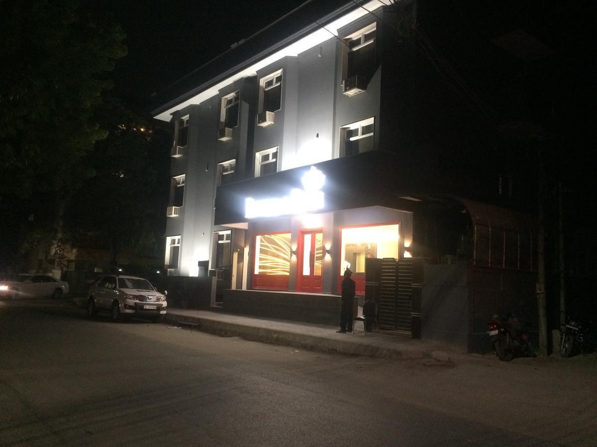 Lords Inn New Delhi Exterior photo
