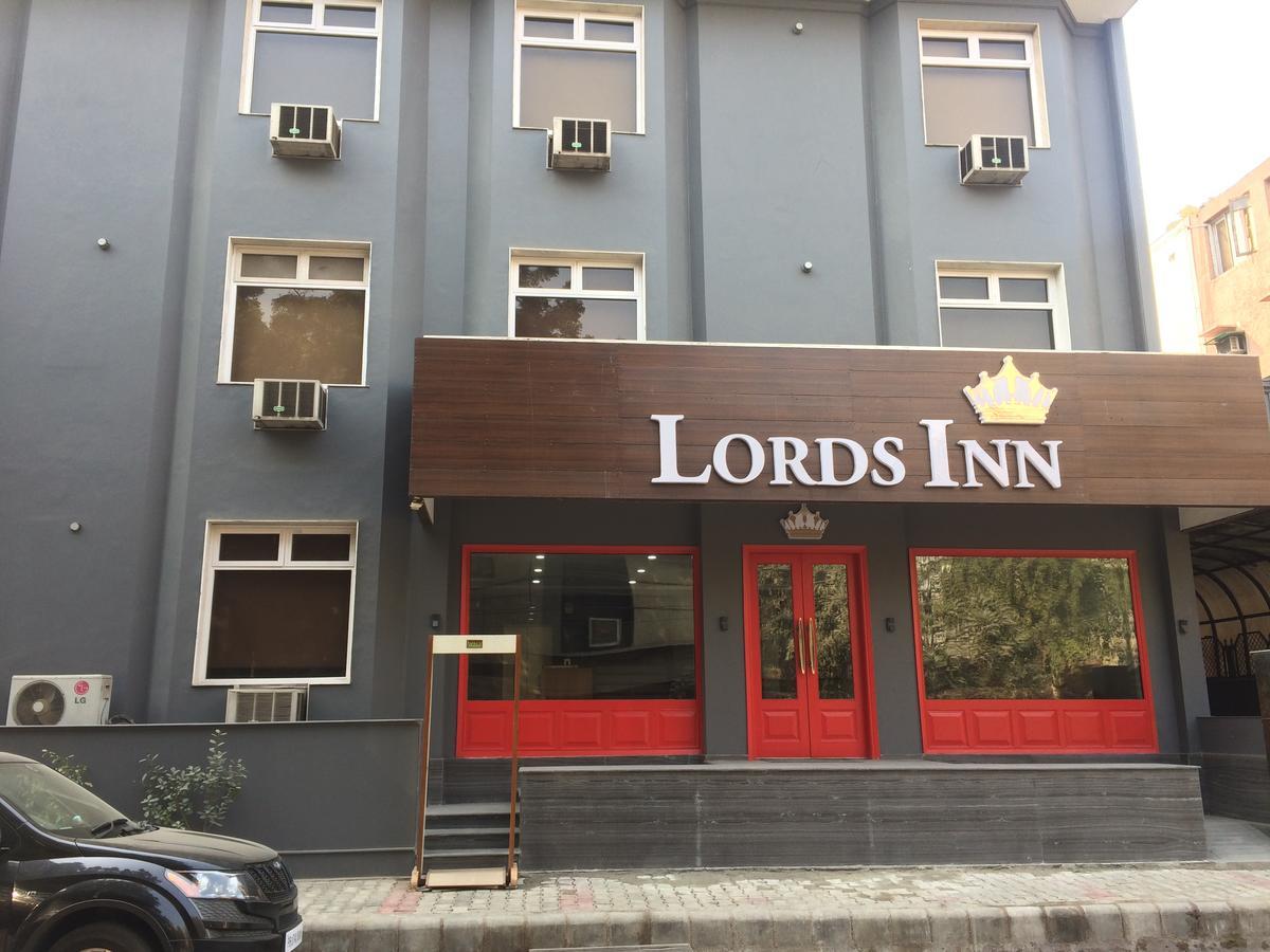 Lords Inn New Delhi Exterior photo