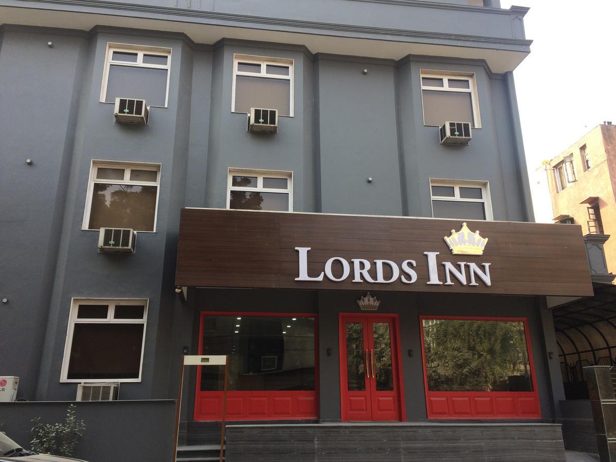 Lords Inn New Delhi Exterior photo