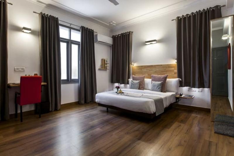 Lords Inn New Delhi Exterior photo