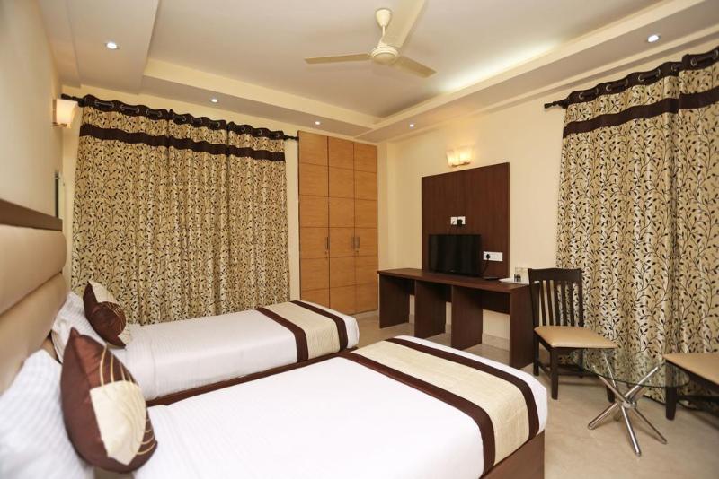 Lords Inn New Delhi Exterior photo