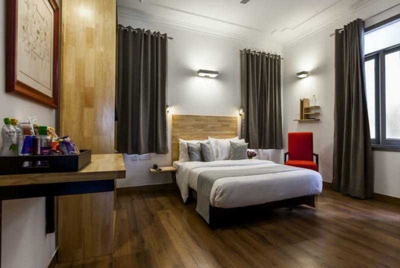 Lords Inn New Delhi Exterior photo