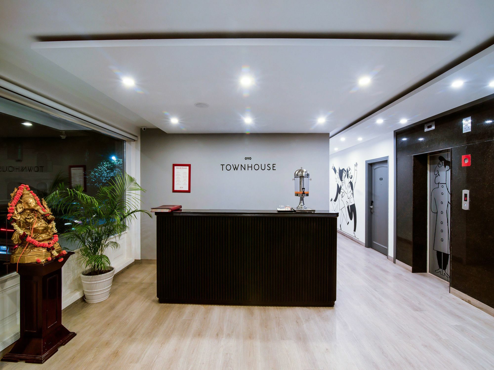 Lords Inn New Delhi Exterior photo