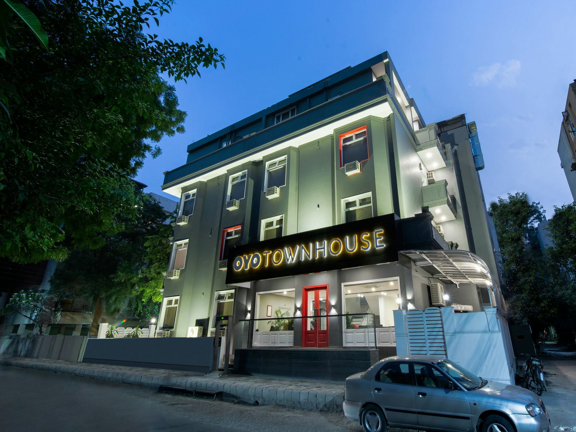 Lords Inn New Delhi Exterior photo